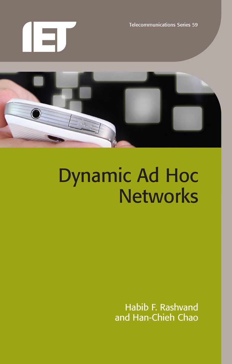 Dynamic Ad Hoc Networks