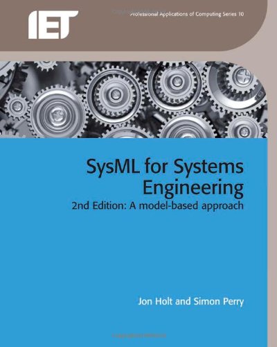 Sysml for Systems Engineering