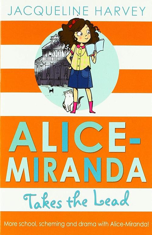 Alice-Miranda Takes the Lead