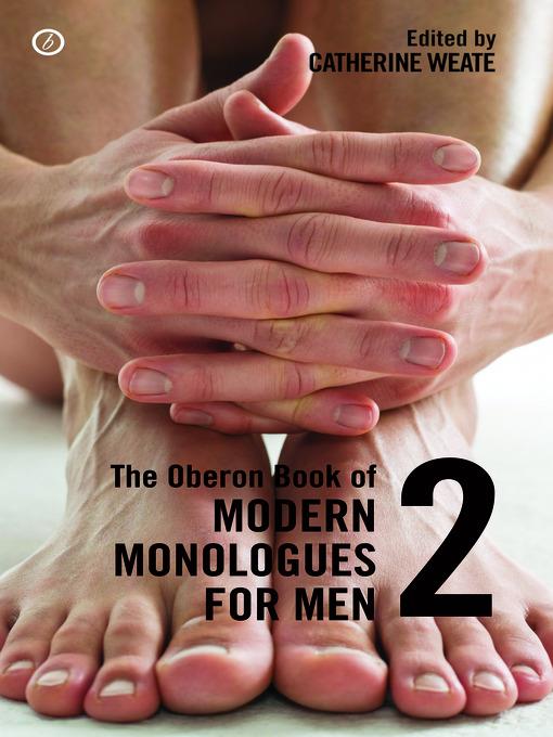 The Oberon Book of Modern Monologues for Men