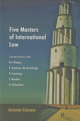 Five Masters of International Law