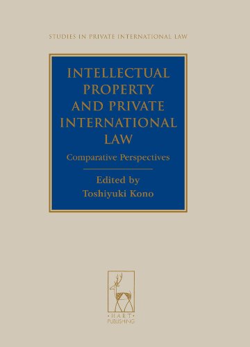 Intellectual Property and Private International Law