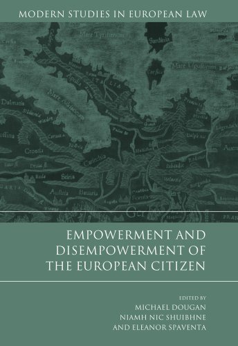 Empowerment and Disempowerment of the European Citizen