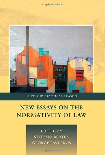 New Essays on the Normativity of Law