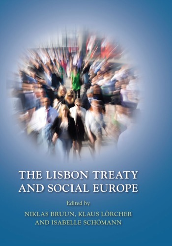 The Lisbon Treaty and Social Europe