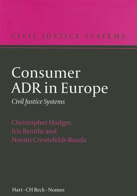 Consumer ADR in Europe