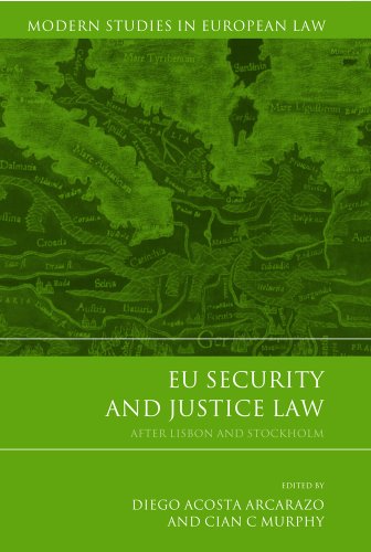 EU Security and Justice Law