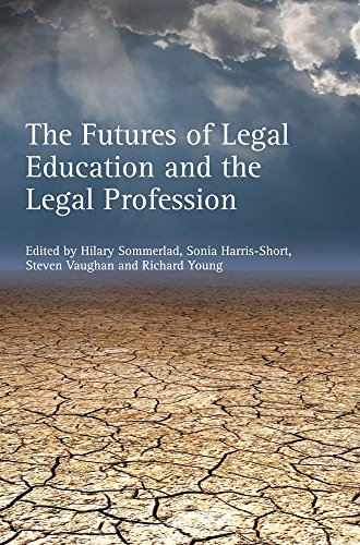 The Futures of Legal Education and the Legal Profession