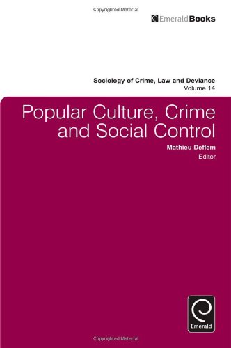 Popular Culture, Crime and Social Control