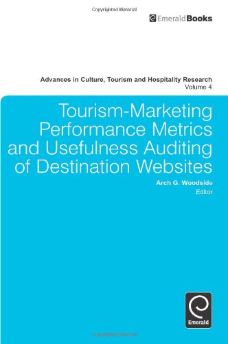 Advances in Culture, Tourism and Hospitality Research