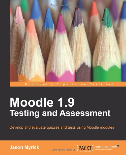 Moodle 1.9 Testing And Assessment