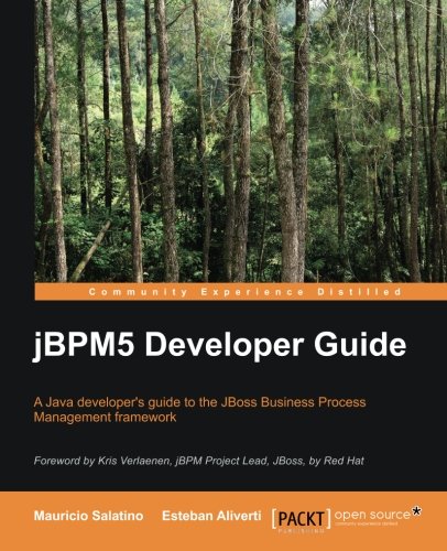 Jbpm 5 Developer Guide