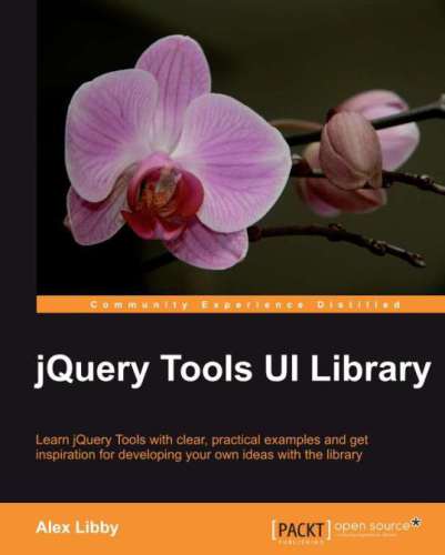 Jquery Tools Ui Library