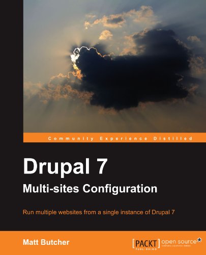 Drupal 7 Multi Sites Configuration