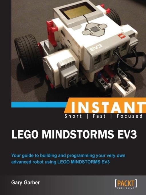 Instant LEGO Mindstorm EV3