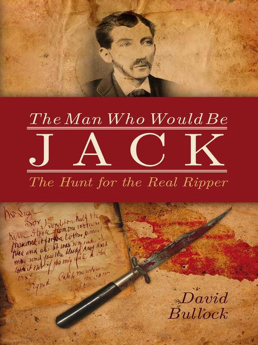 The Man Who Would Be Jack