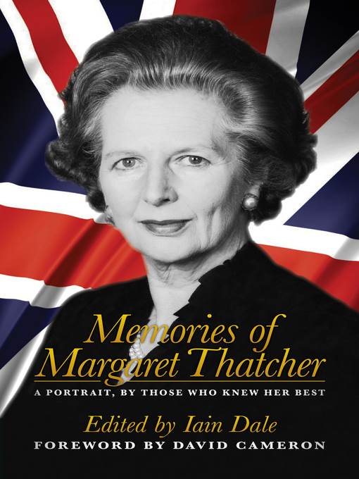 Memories of Margaret Thatcher