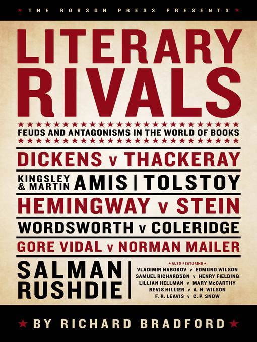 Literary Rivals