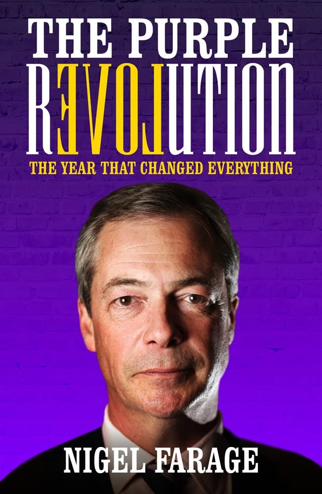 The Purple Revolution: The Year That Changed Everything