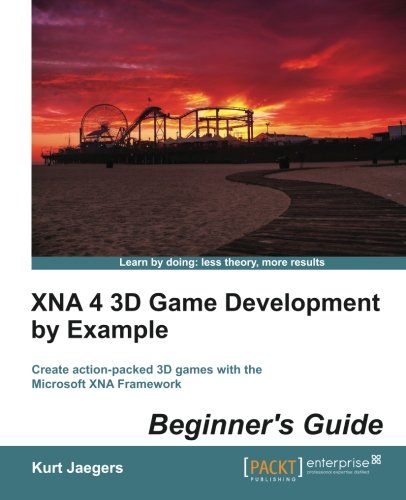 Xna 4 3D Game Development by Example
