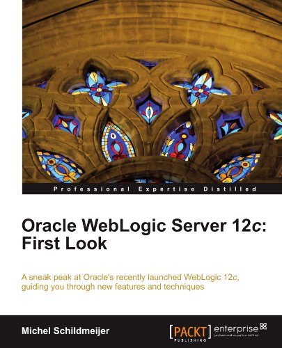 Oracle Weblogic Server 12c