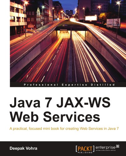 Java 7 Jax-Ws Web Services