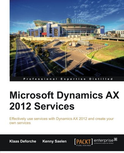 Microsoft Dynamics Ax 2012 Services