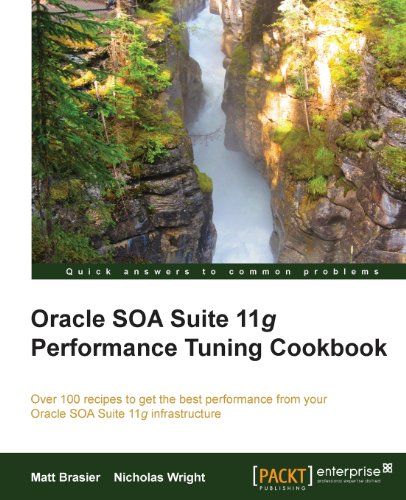 Oracle SOA Suite 11g Performance Tuning Cookbook