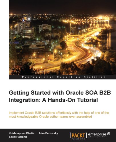 Getting Started with Oracle Soa B2B Integration