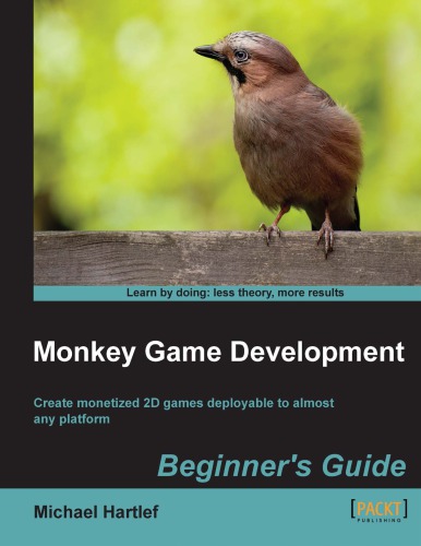 Monkey Game Development Beginner's Guide