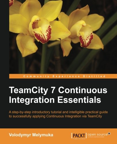 Teamcity 7 Continous Integration