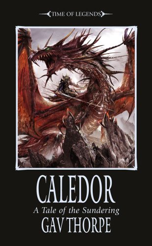 Caledor (Time of Legends: The Sundering)