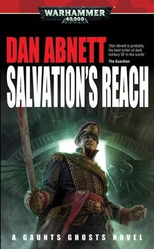 Salvations Reach (Gaunt's Ghosts)