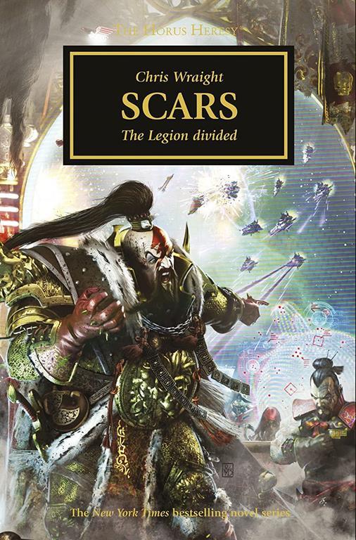 Scars (28) (The Horus Heresy)