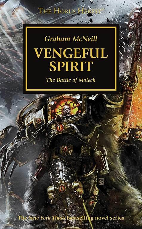 Horus Heresy: Vengeful Spirit