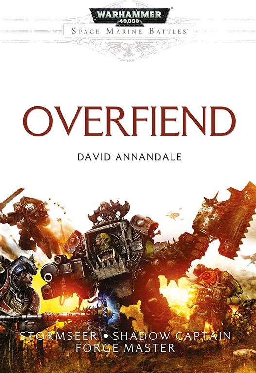 Space Marine Battles: Overfiend