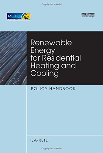 Renewable Energy for Residential Heating and Cooling