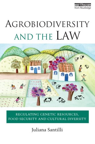 Agrobiodiversity and the Law