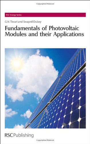 Fundamentals of Photovoltaic Modules and their Applications
