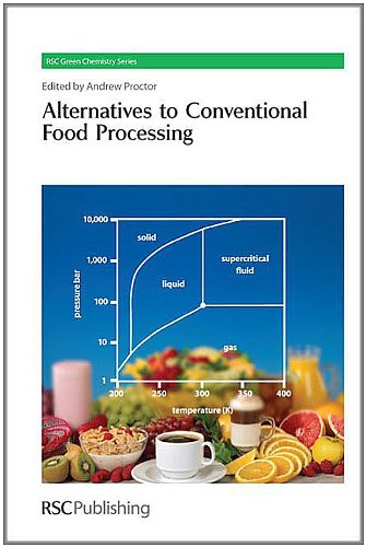 Alternatives to Conventional Food Processing