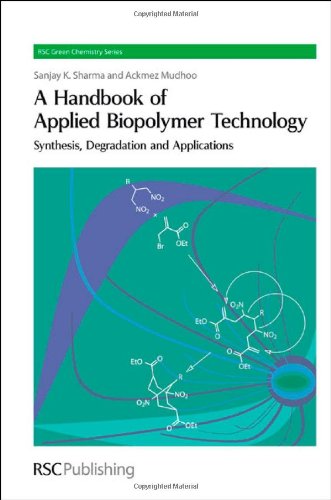 A Handbook of Applied Biopolymer Technology