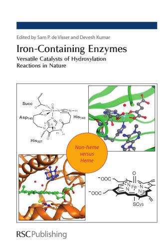 Iron-Containing Enzymes