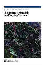 Bio-inspired materials and sensing systems