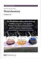 Photochemistry