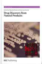 Drug discovery from natural products