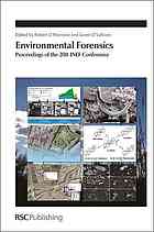 Environmental Forensics