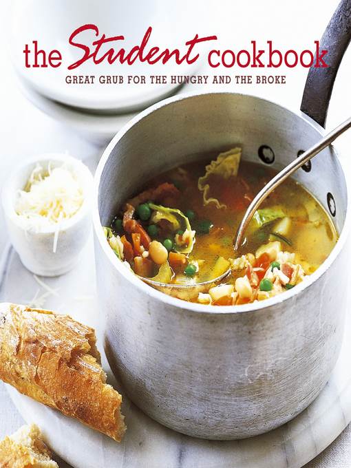 The Student Cookbook