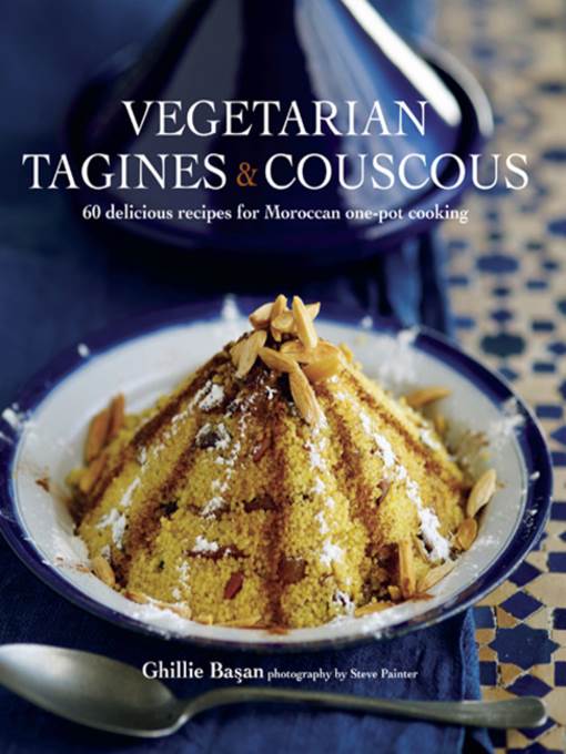 Vegetarian Tagines & Cous Cous