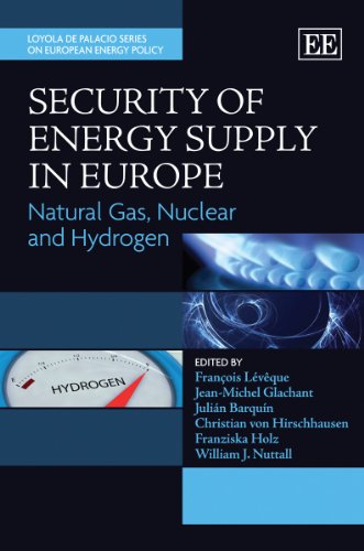 Security of Energy Supply in Europe