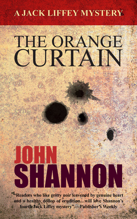 The Orange Curtain